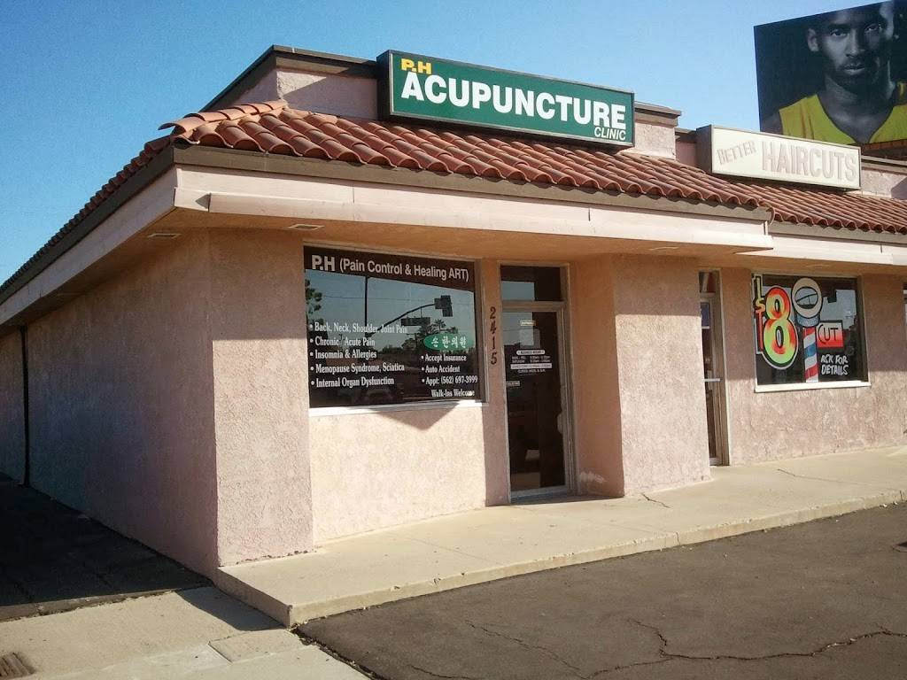 P.H Acupuncture clinic | 2415 W Whittier Blvd, La Habra, CA 90631, USA | Phone: (562) 697-3999