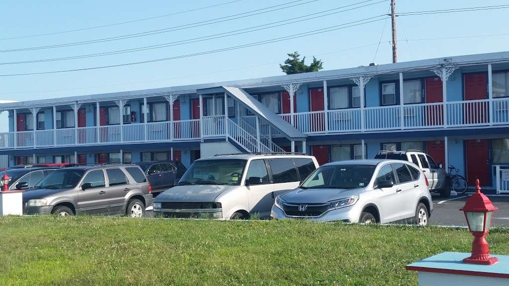 New Sea Breeze Motel | 7080 E Black Horse Pike, Pleasantville, NJ 08232, USA | Phone: (609) 484-0025