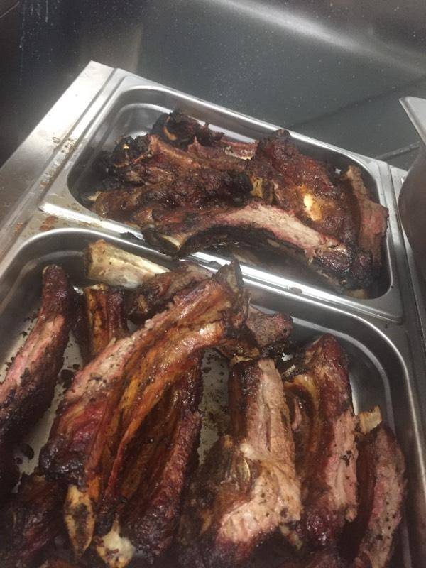 The Best Thing Smokin Bbq Llc | 12808 Union Ave, Cleveland, OH 44105 | Phone: (216) 309-7106