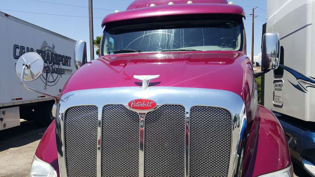 TA Truck Service | 4325 E Guasti Rd, Ontario, CA 91761, USA | Phone: (909) 390-7800