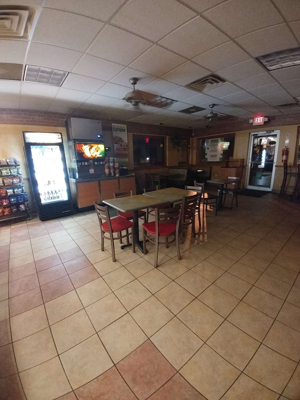 Subway Restaurants | 290 S Front St, Braidwood, IL 60408, USA | Phone: (815) 458-7739