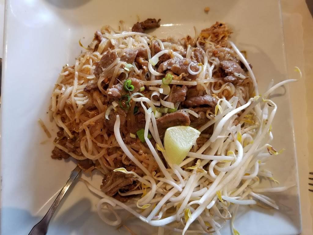 Saigon Bangkok Restaurant | 512 Niagara Falls Blvd, Buffalo, NY 14223, USA | Phone: (716) 837-2115