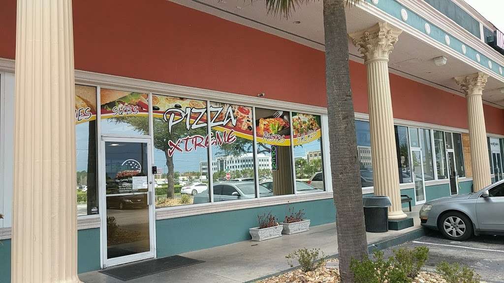 Pizza Xtreme | 7250 S Kirkman Rd #103, Orlando, FL 32819, USA | Phone: (407) 226-3333