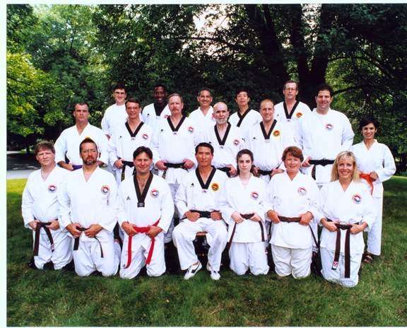 Grandmaster Parks Chung Do Kwan Taekwondo | 1744 E 86th St, Indianapolis, IN 46240 | Phone: (317) 571-1400