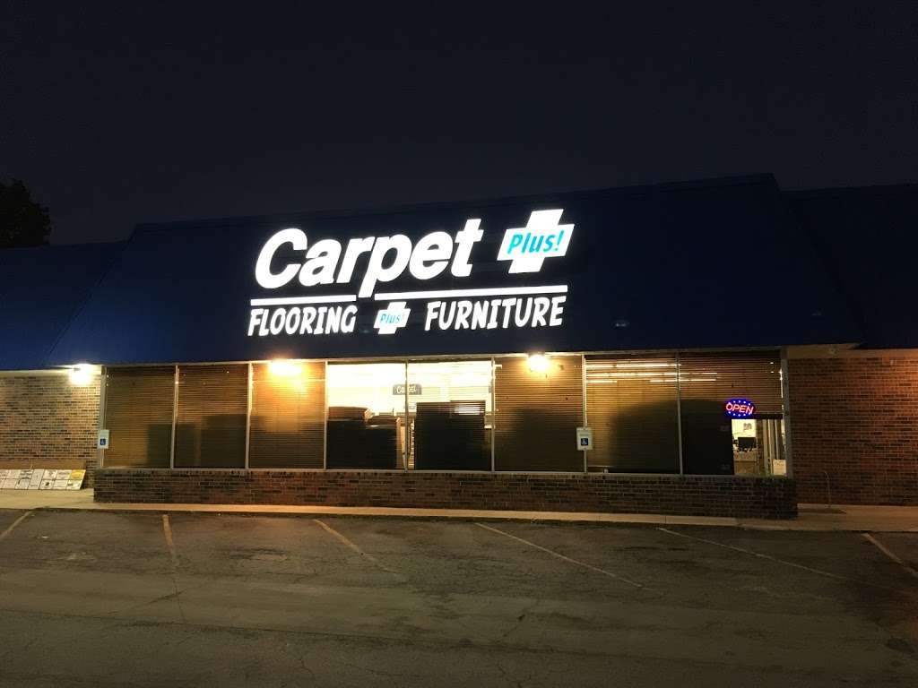 Carpet Plus Flooring & Furniture | 719 1st St, Hiawatha, KS 66434, USA | Phone: (785) 742-2158