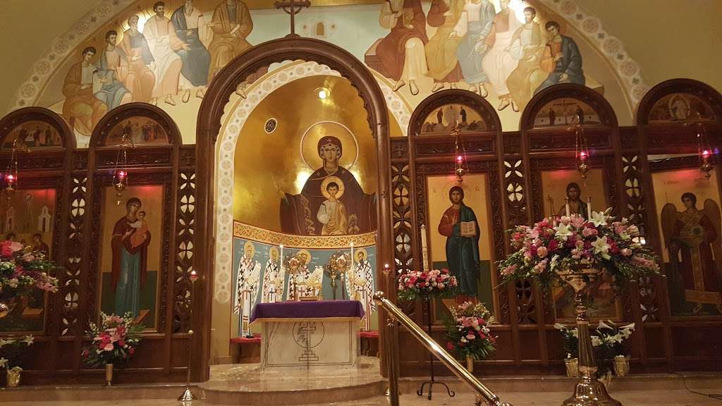 Annunciation Greek Orthodox Church | 64 Hershey Ave, Lancaster, PA 17603, USA | Phone: (717) 394-1735