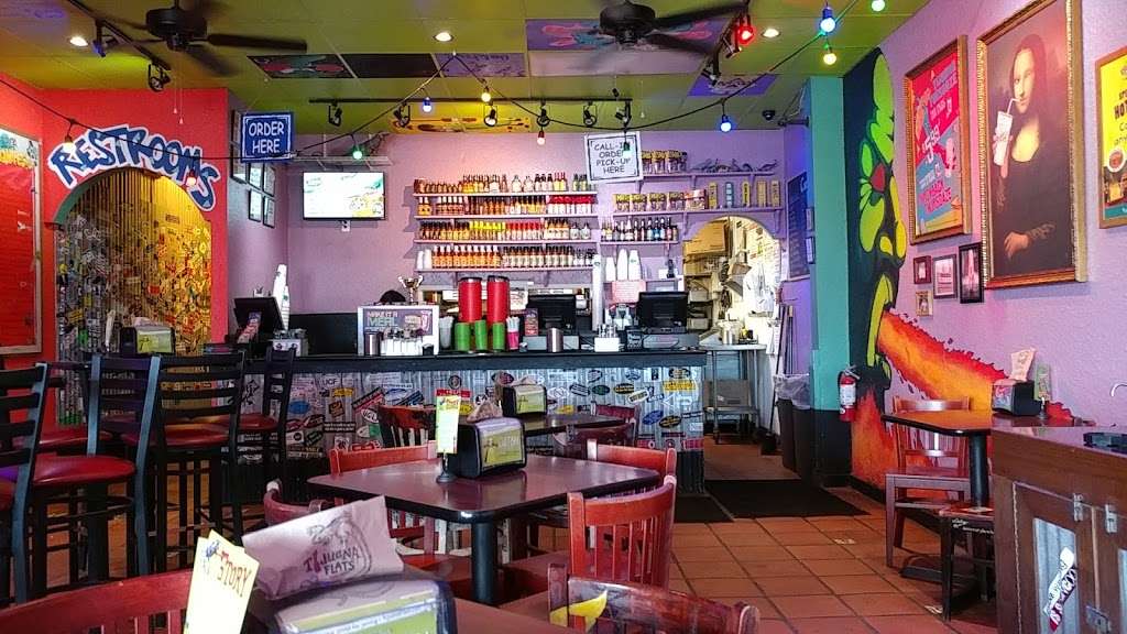 Tijuana Flats | 7608 University Boulevard Winn Dixie Shopping Center, Winter Park, FL 32792, USA | Phone: (407) 673-2456