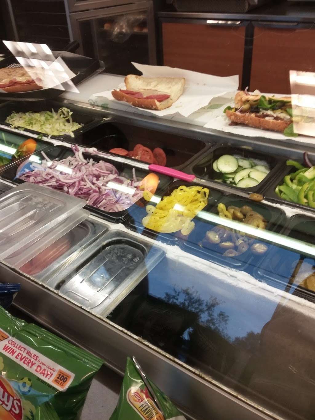 Subway | 1415 West 23rd St S, Independence, MO 64050 | Phone: (816) 254-6680