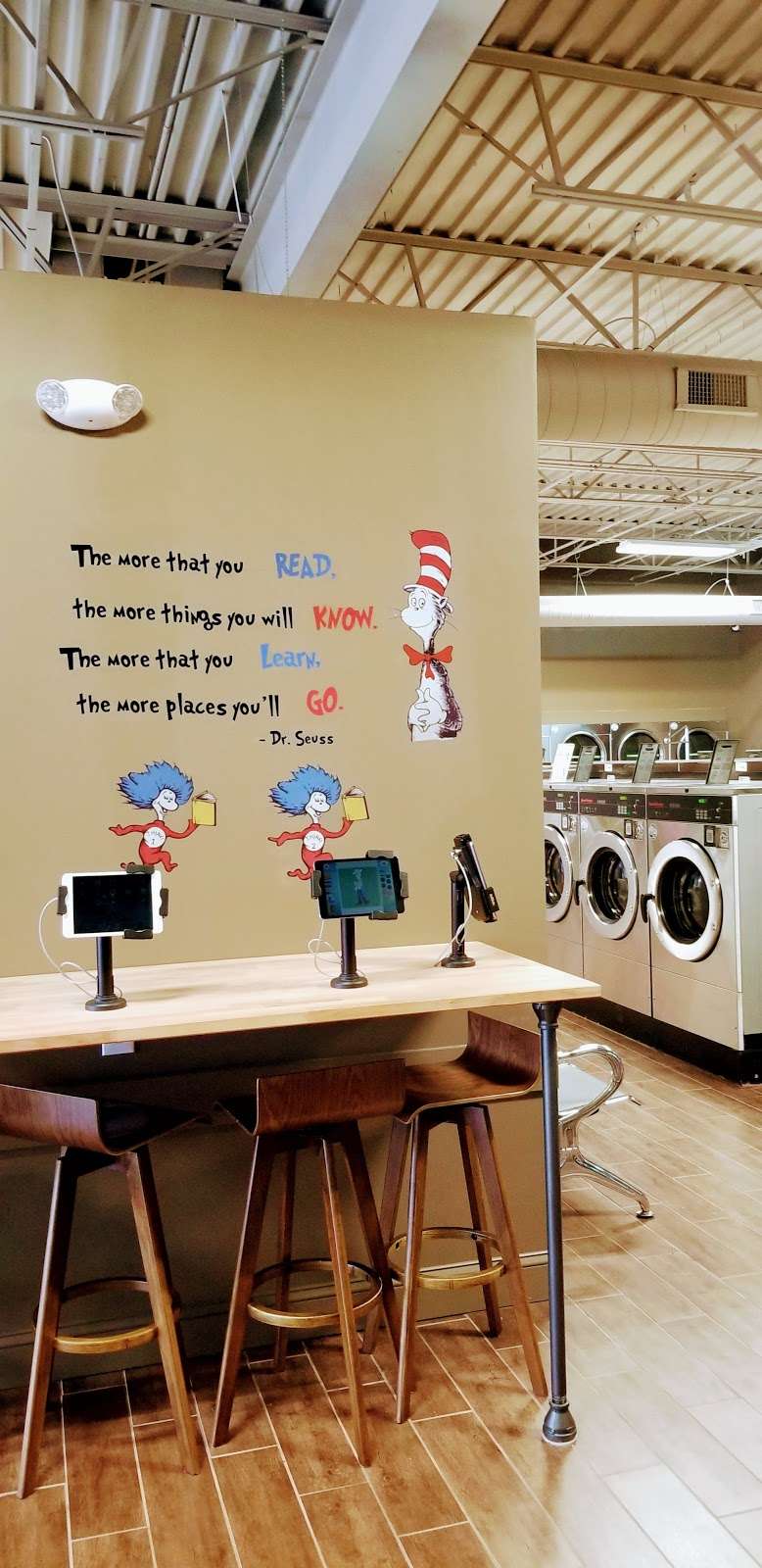 Cleanwave Laundry | 2720 2nd Ave NW, Hickory, NC 28601, USA | Phone: (828) 855-0995