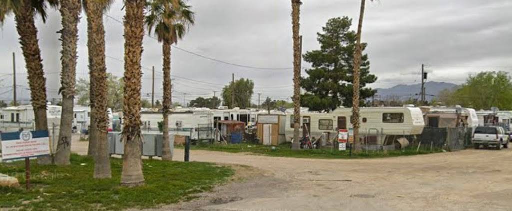 Oasis Mobile Home Park | 2905 Las Vegas Blvd North TRLR #61, North Las Vegas, NV 89030, USA | Phone: (702) 675-1166