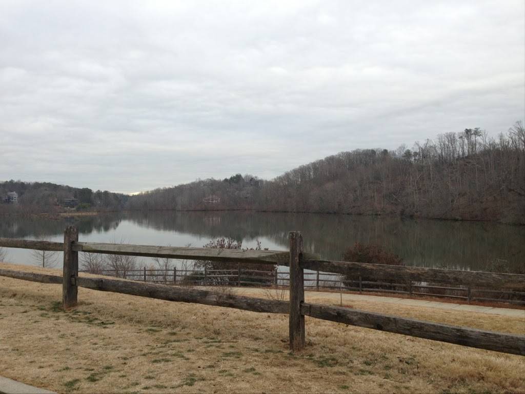 Morgan Falls Overlook Park | 200 Morgan Falls Rd, Sandy Springs, GA 30350, USA | Phone: (770) 730-5600