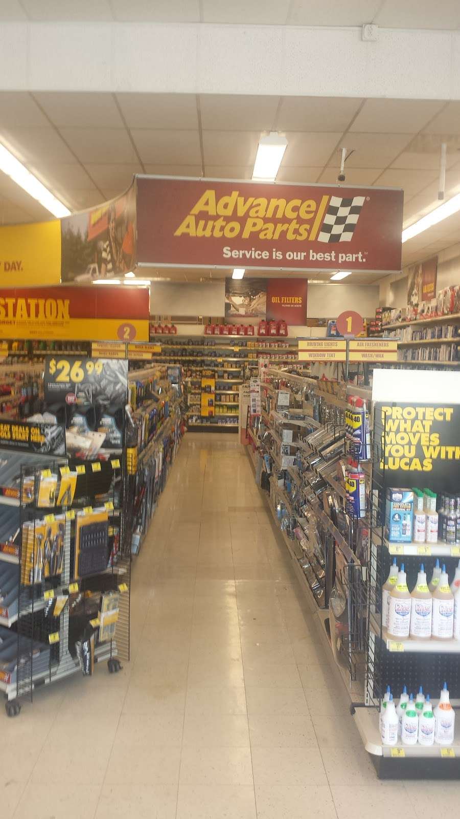 Advance Auto Parts | 5805 Troost Ave, Kansas City, MO 64110, USA | Phone: (816) 333-9351