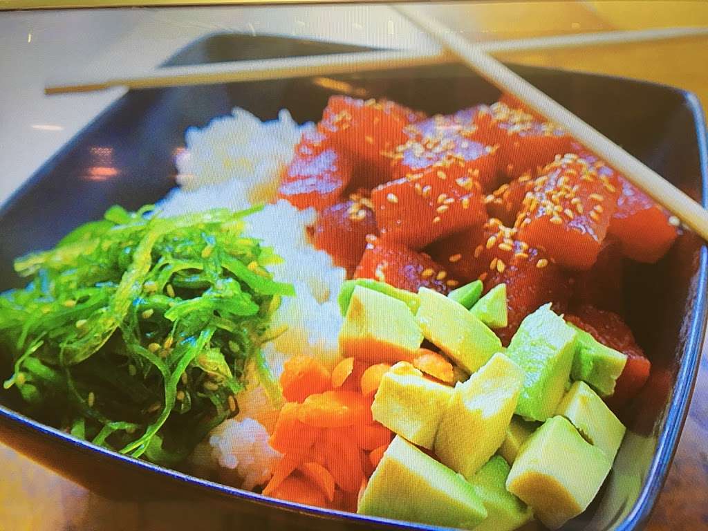 Poke Bowl | 544 Baltimore Pike, Bel Air, MD 21014 | Phone: (410) 838-7888