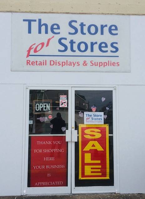 The Store for Stores | 1140 Wilson Rd, Norfolk, VA 23523, USA | Phone: (757) 625-8737