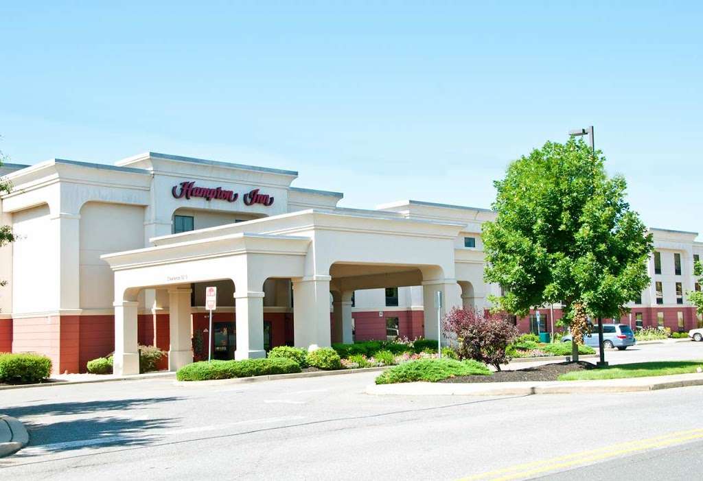 Hampton Inn East Windsor | 384 Monmouth St, East Windsor, NJ 08520 | Phone: (609) 426-1600