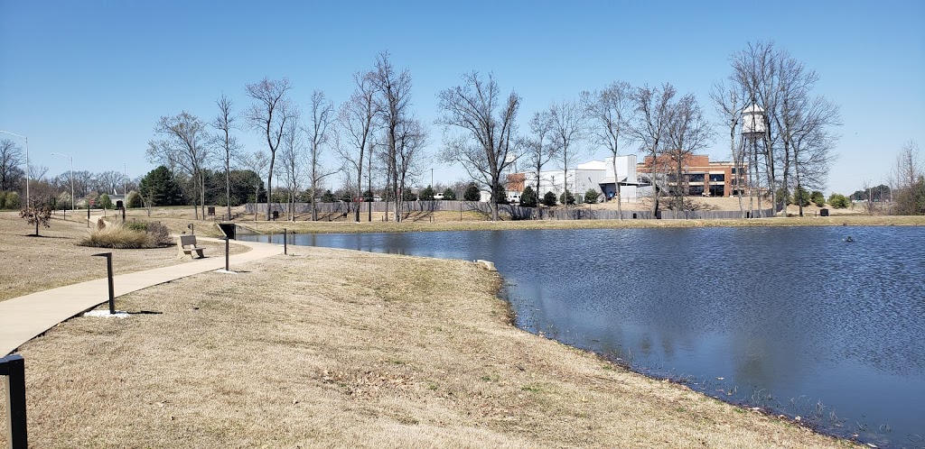 DeSoto County Veterans Park | Southaven, MS 38672, USA | Phone: (901) 496-6739