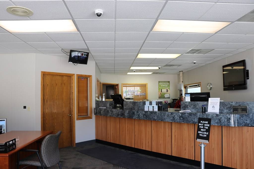 Mutual 1st Federal | 8073 Blondo St, Omaha, NE 68134 | Phone: (402) 697-8200