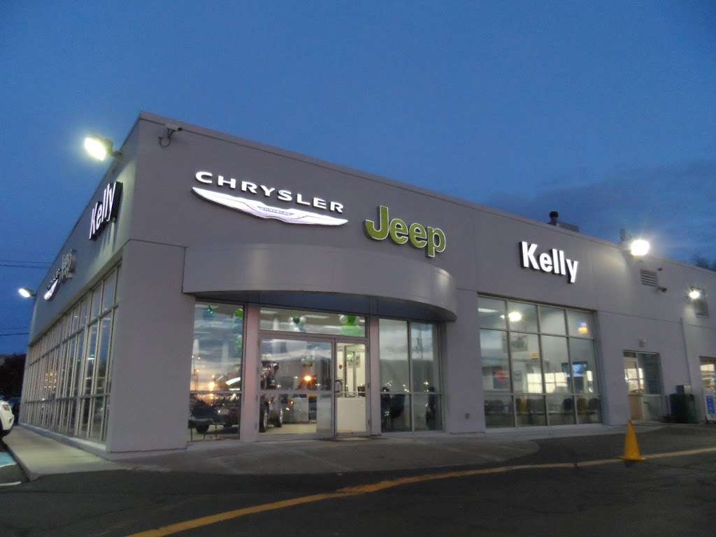 Kelly Jeep Chrysler | 353 Broadway, Lynnfield, MA 01940, USA | Phone: (781) 581-6000