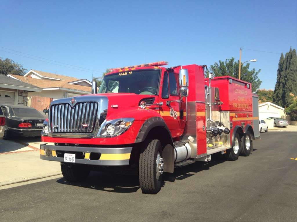 Los Angeles County Fire Dept. Station 10 | 1860 E Del Amo Blvd, Carson, CA 90746, USA | Phone: (310) 632-8230