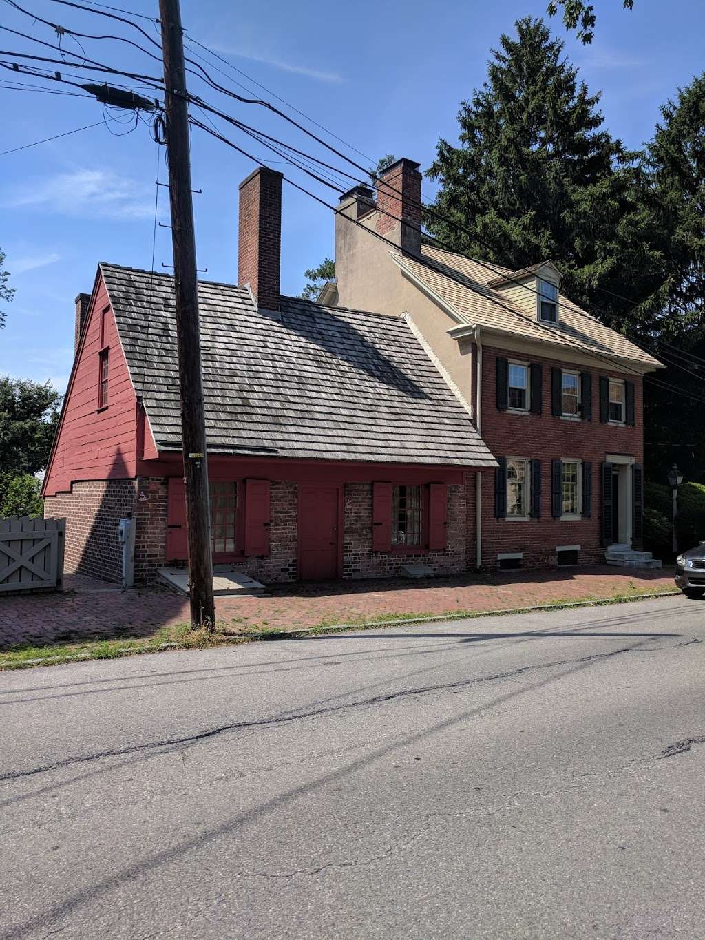 Old Library Museum | 40 E 3rd St, New Castle, DE 19720 | Phone: (302) 322-2794