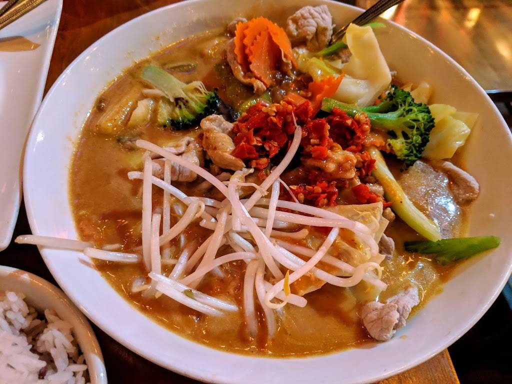 City Thai | 6341 SW Capitol Hwy #1937, Portland, OR 97239, USA | Phone: (503) 293-7335