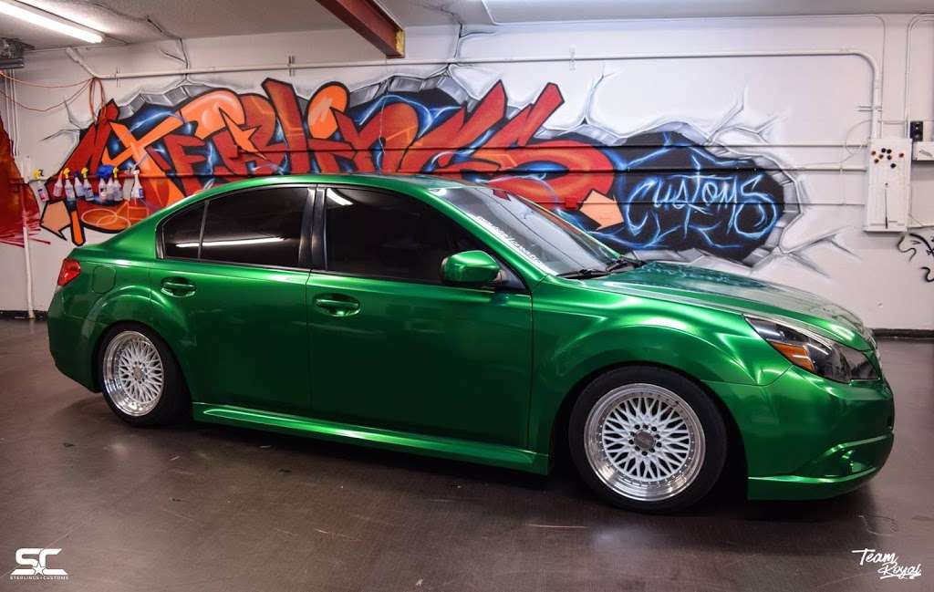 Sterlings Customs | 6923, 5954 Sheridan Boulevard, Arvada, CO 80003, USA | Phone: (720) 982-5434