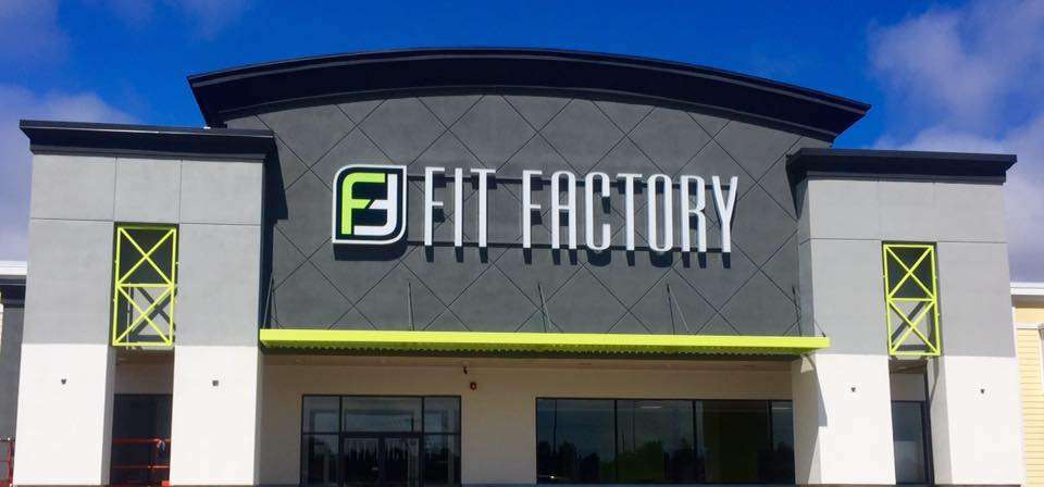 Fit Factory Kingston | 101 Kingston Collection Way, Kingston, MA 02364, USA | Phone: (781) 312-6655