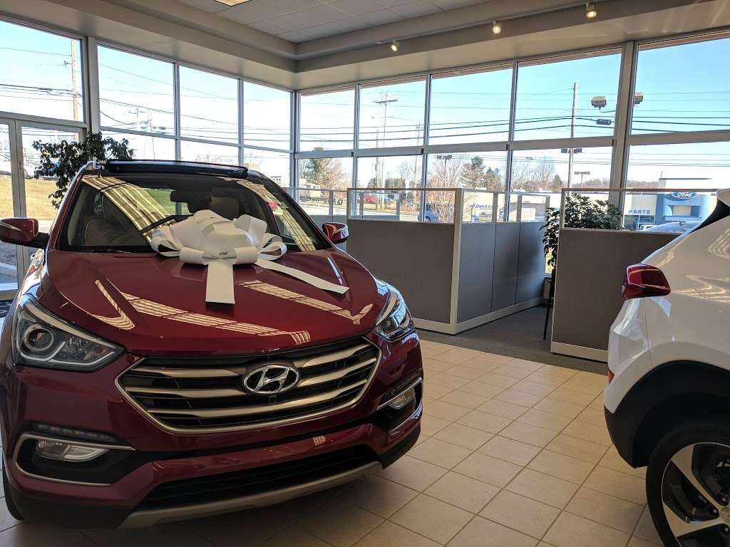 Lancaster Hyundai | 5260 Main St, East Petersburg, PA 17520, USA | Phone: (717) 569-6467