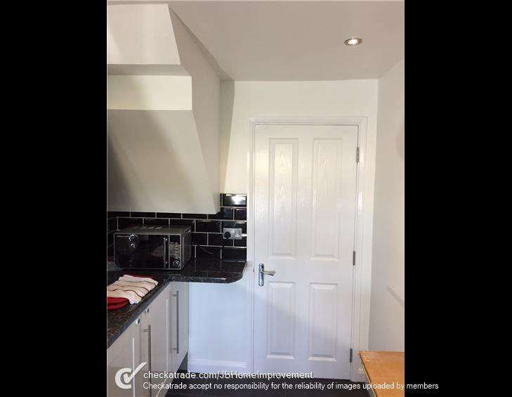 JB Home Improvements | 12 The Green, Rainham RM13 9DX, UK | Phone: 07842 686606