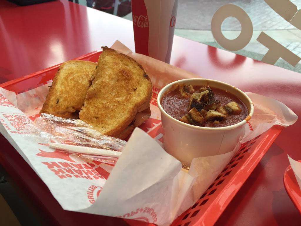 Tom & Chee | 1 Levee Way, Newport, KY 41071 | Phone: (859) 291-2433