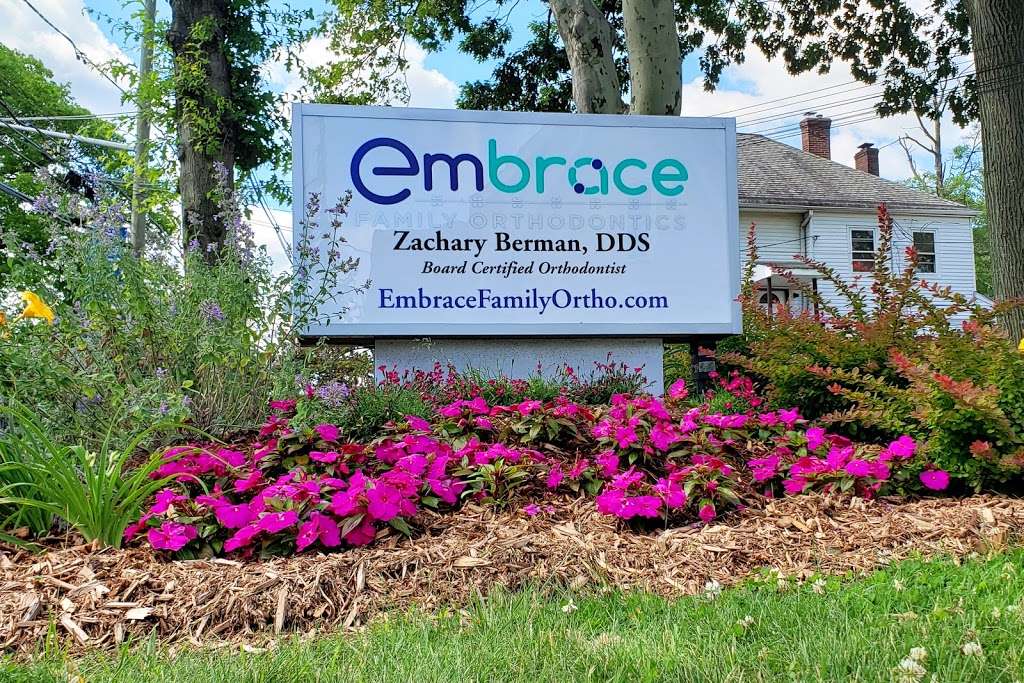 Embrace Family Orthodontics | 168 Lafayette Ave, Hawthorne, NJ 07506, USA | Phone: (973) 423-2299