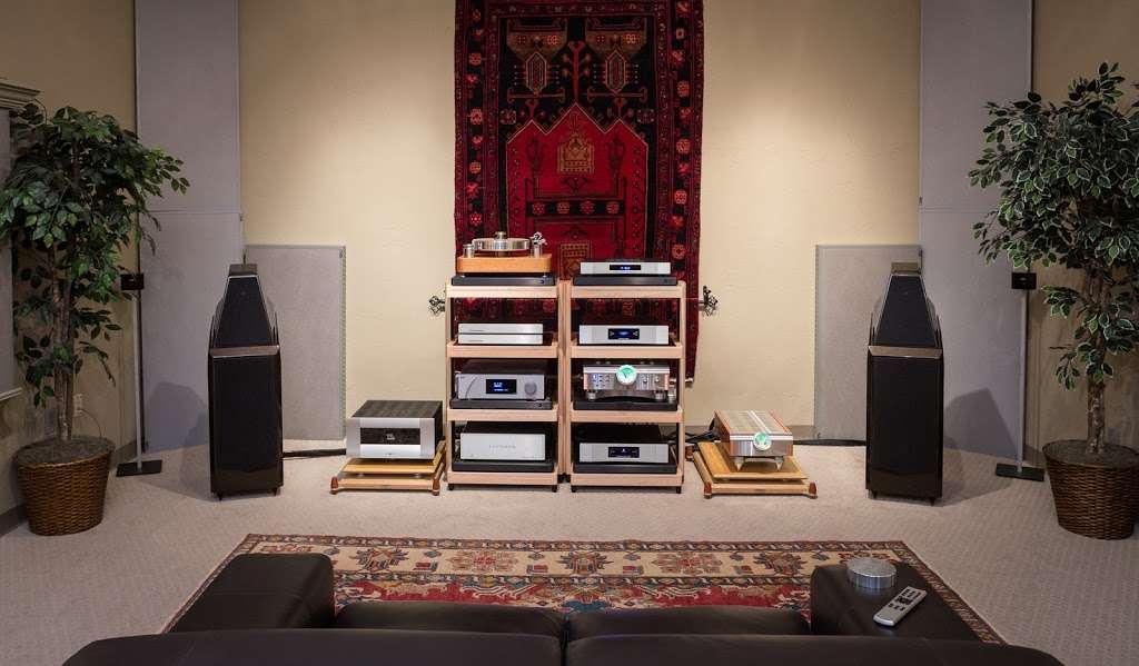 Fidelis Home Audio | 460 Amherst St, Nashua, NH 03063, USA | Phone: (603) 880-4434