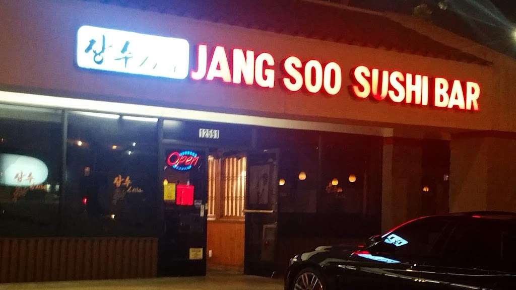 Jang Soo Sushi Bar Restaurant | 12591 E Carson St, Hawaiian Gardens, CA 90716, USA | Phone: (562) 924-2498