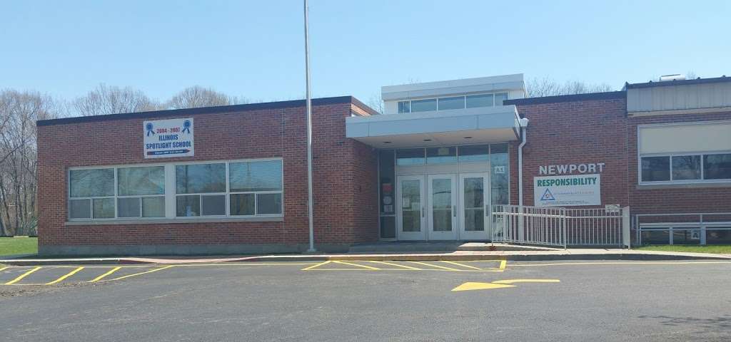 Newport Elementary School | 15872 W 21st St, Wadsworth, IL 60083 | Phone: (847) 599-5330