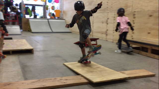 SKATEYOGI | 140 Empire Blvd, Brooklyn, NY 11225, USA | Phone: (718) 484-9777