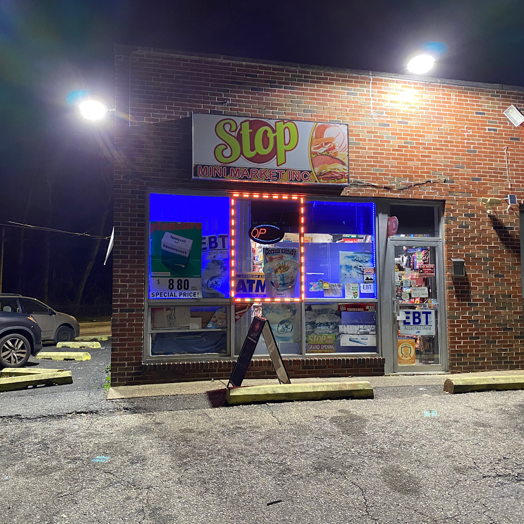 Stop Mini Market | 305 Chester Ave, Yeadon, PA 19050, USA | Phone: (610) 284-1048