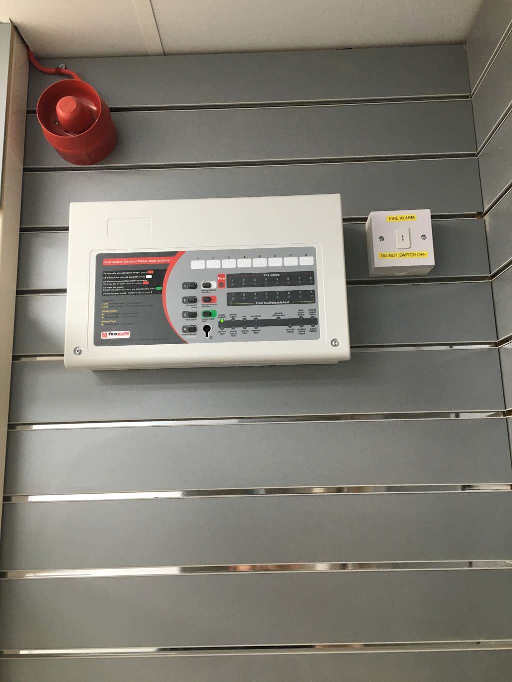 Fire ProTecht London Fire Alarms & Electricians | 13 Watchgate, Dartford DA2 7JZ, UK | Phone: 01474 247801