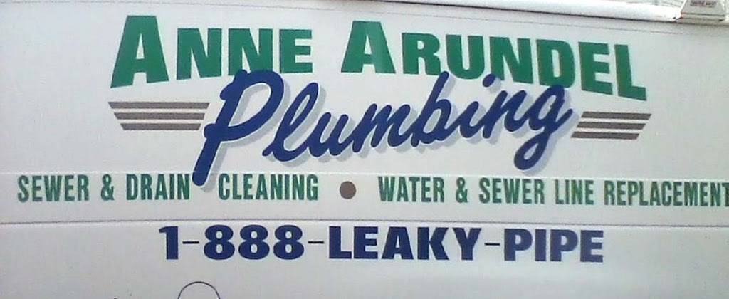 Anne Arundel Plumbing, Inc. | 7930 Wooded Glen Ct, Pasadena, MD 21122, USA | Phone: (410) 437-0300