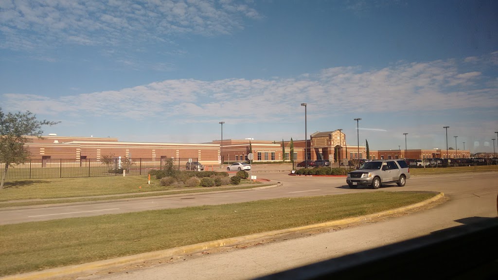 Westbrook Intermediate School | 302 W El Dorado Blvd, Friendswood, TX 77546, USA | Phone: (281) 284-3800