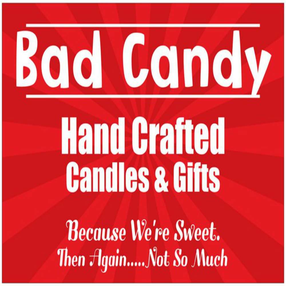 Bad Candy Hand Crafted Candles & Gifts | 701 N Broad St, Middletown, DE 19709, USA | Phone: (240) 426-9859