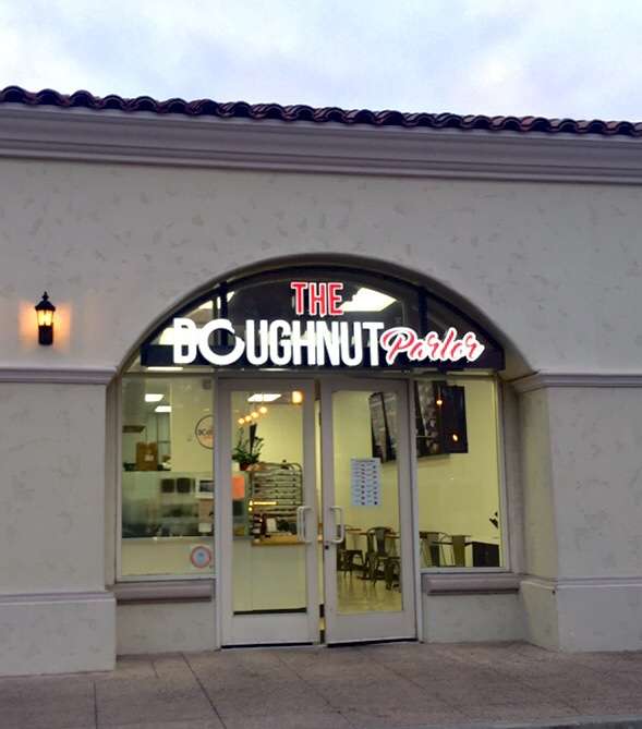 The Doughnut Parlor | 22361 Antonio Pkwy, Rancho Santa Margarita, CA 92688 | Phone: (949) 709-0099