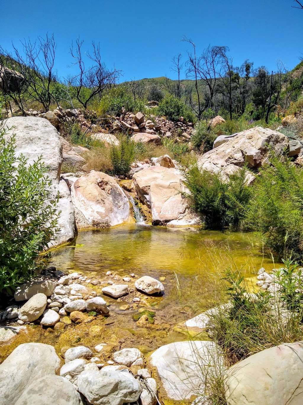 Matilija Falls | North Fork Matilija Creek, Ojai, CA 93023, USA