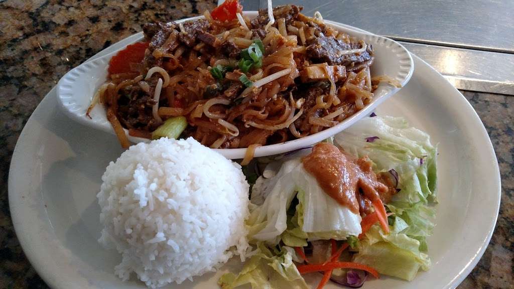 Thai Garden | 27472 Portola Pkwy, Foothill Ranch, CA 92610, USA | Phone: (949) 716-4422