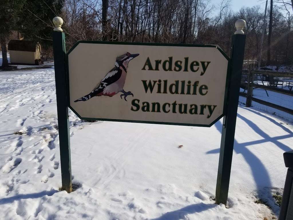 Ardsley Wildlife Sanctuary | Jefferson Ave, Glenside, PA 19038, USA