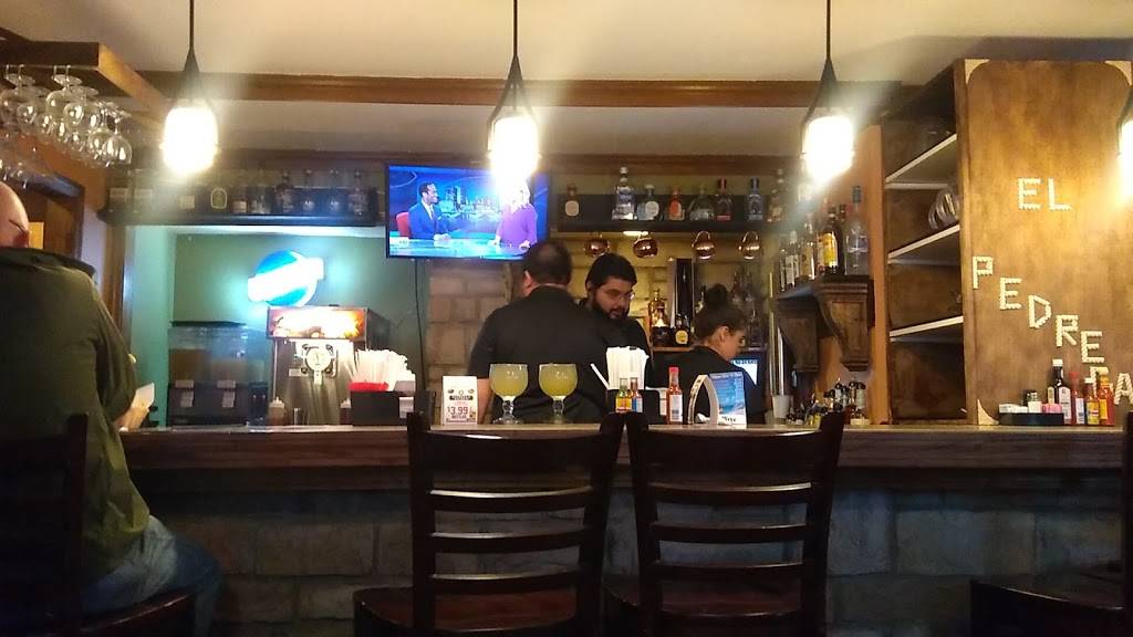 El Pedregal Mexican Restaurant | 44 E Columbus St, Lithopolis, OH 43136, USA | Phone: (614) 829-2394