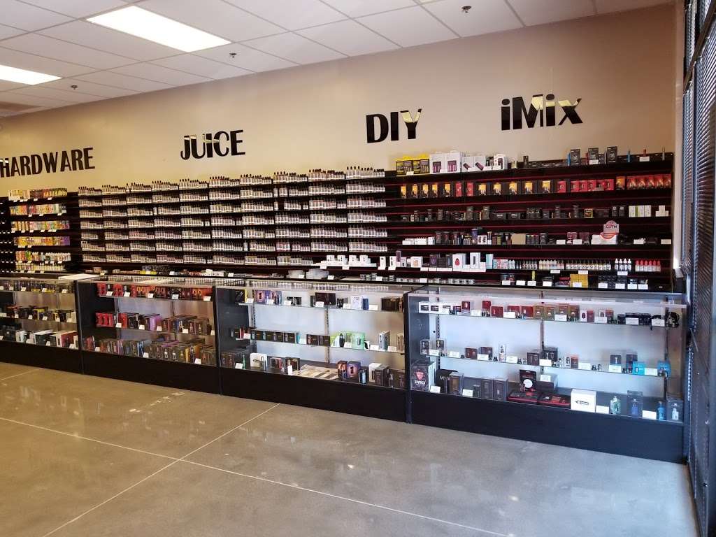 Red Star Vapor & CBD | 2030 W Baseline Rd Suite #180, Phoenix, AZ 85041 | Phone: (480) 430-7042