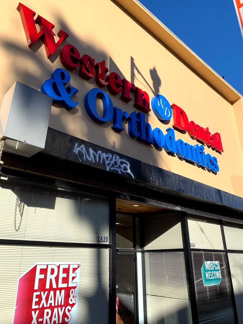 Western Dental & Orthodontics | 2626 Mission St, San Francisco, CA 94110, USA | Phone: (415) 285-9847