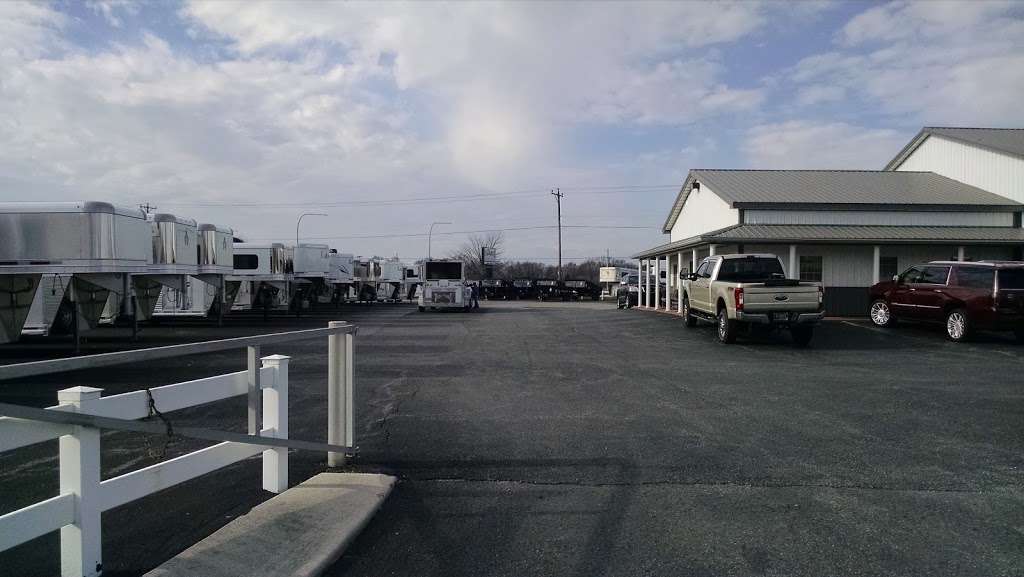 Delwood Trailer Sales | 10033 Canterbury Rd, Felton, DE 19943, USA | Phone: (302) 284-4480