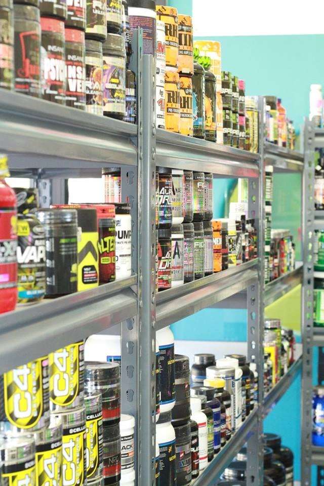 Absolute Fitness | 901 S Columbia Dr, West Columbia, TX 77486, USA | Phone: (979) 345-2339