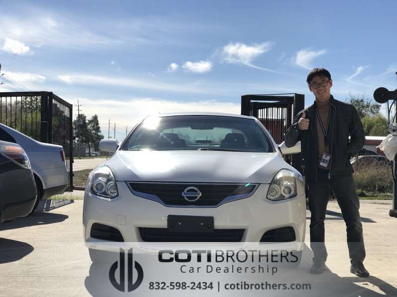 Coti Brothers Car Dealership | 6450 Skyview Dr, Houston, TX 77041, USA | Phone: (832) 614-3099